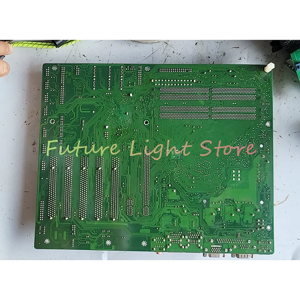 SIMB-A01 REV.1.0 Industrial Control Motherboard Dual Network Ports