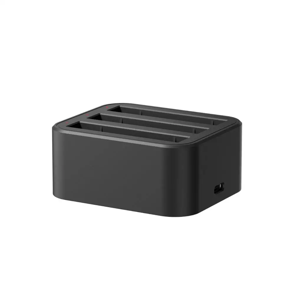 Kamera Akku Ladegerät Für Insta360 Shadowstone Action Kamera X3 Power Zubehör Batterie Schnelle Ladegerät Hub Ladestation