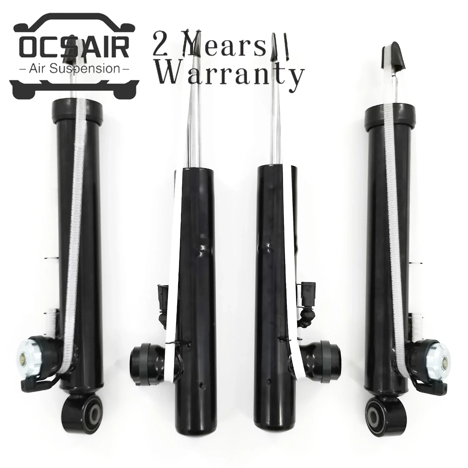 

Front&Rear 4 Pcs Shock Absorber for Audi A4/S4 2007-2015 A5/S5 2007-2017 OE 8F0413029 8F0413030B 8F0513025A 8K0513026J