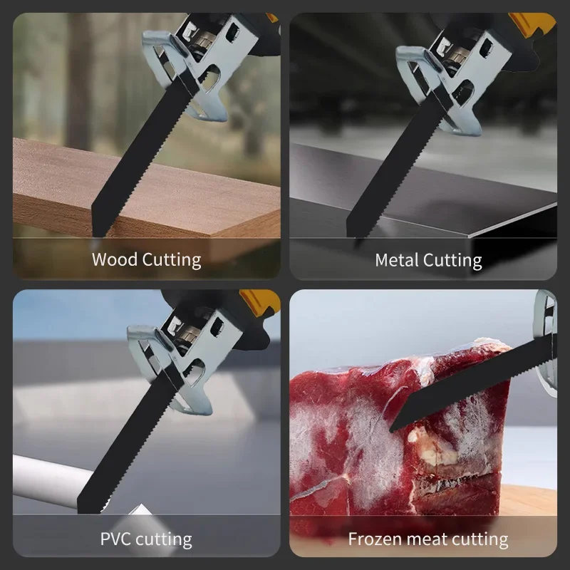 Thumbnail 2 - #61 Cheapest Reciprocating Saws Deals You Can Get