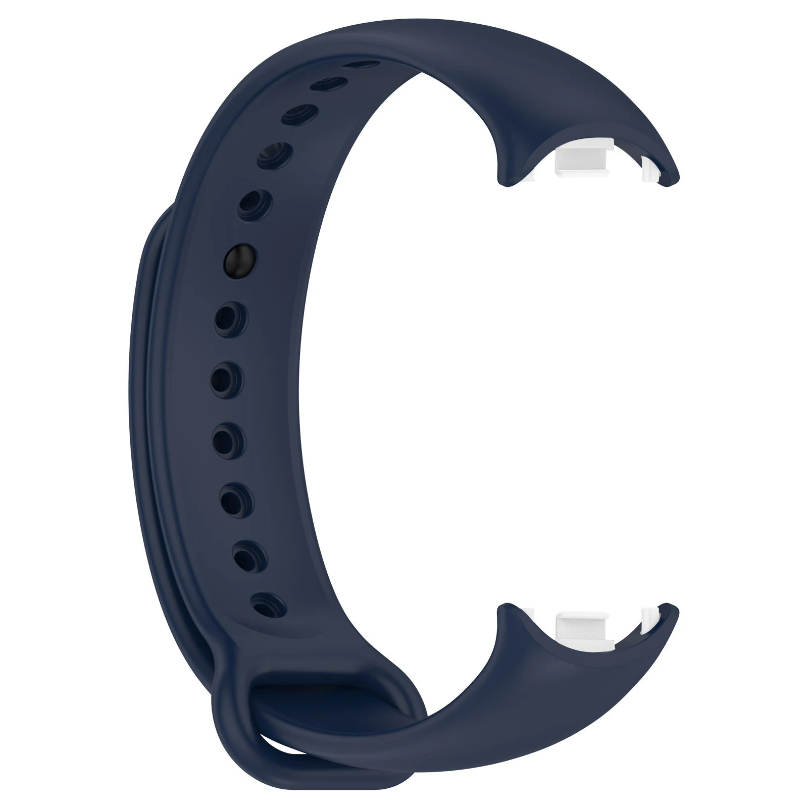 Pulseira de substituição de silicone para Xiaomi Mi Band 8, NFC Bracelet, Sport Belt, Smartwatch Bracelet, Pulseira, 9