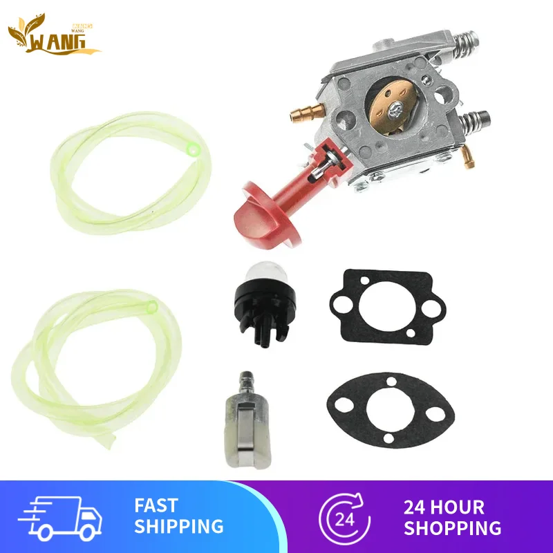 

Карбюратор подходит для триммера McCulloch B40BT Elite B40P B40B BCZ400L BCZ400SW