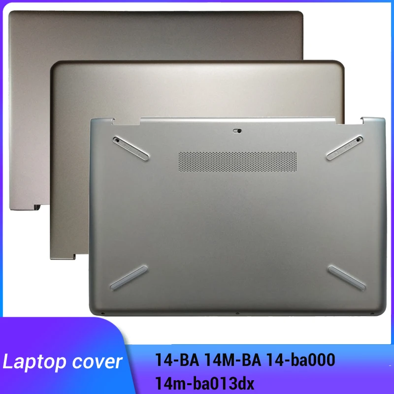 NEW For Pavilion 14-BA 14-ba0xx 14-ba000 14m-ba013dx LCD Back Cover /Bottom Case Cover