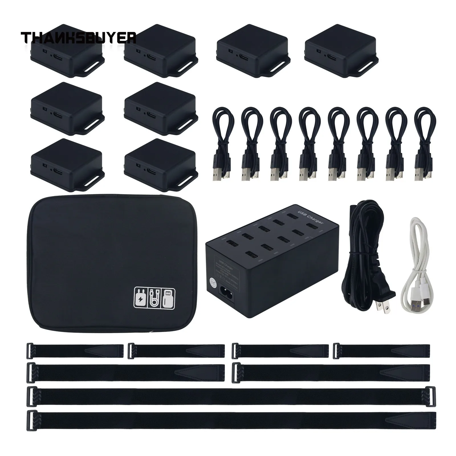 SlimeVR+ BNO085 Wireless Full Body Tracker High Precision Open‑source Motion Tracking Sensor for SteamVR Full Body VR Capture