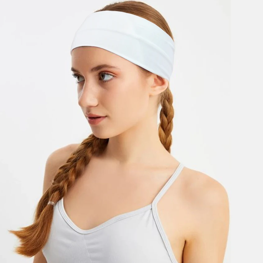 3PCS Hair Band Fashion, Elastic Headbands, Cotton Twisted Cross Head Wrap Hair Band head Accessories, for Women Simple Headband