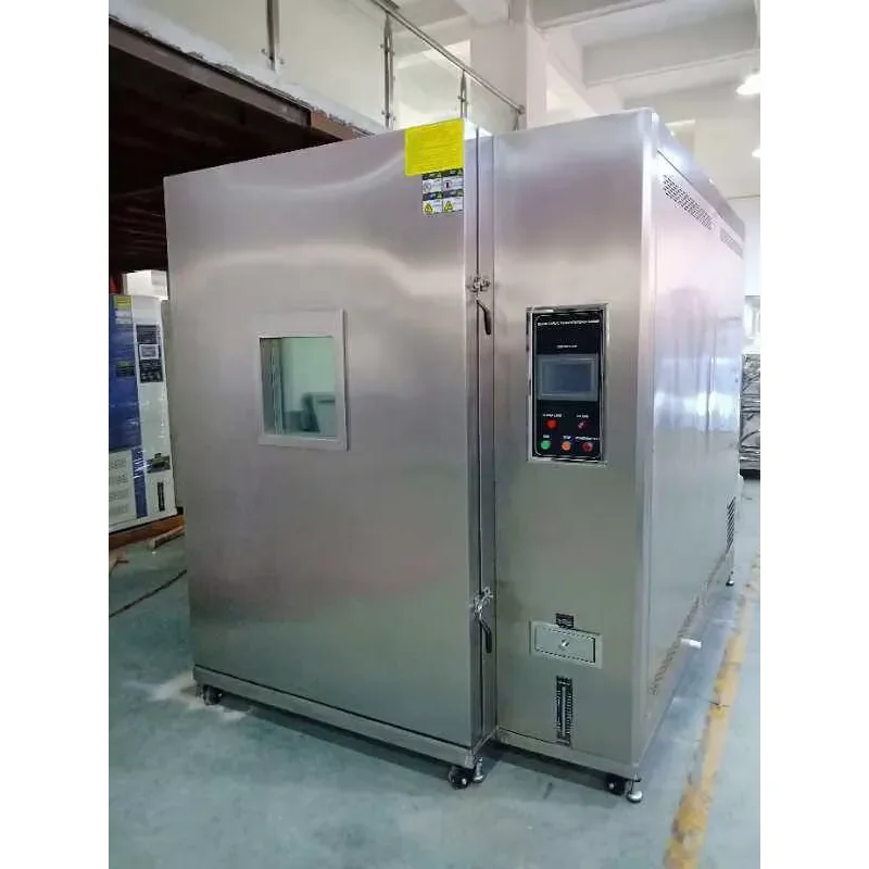 Walk-In Temperature & Humidity Test Chamber Walk in Room High and Low Control Environment Chamber