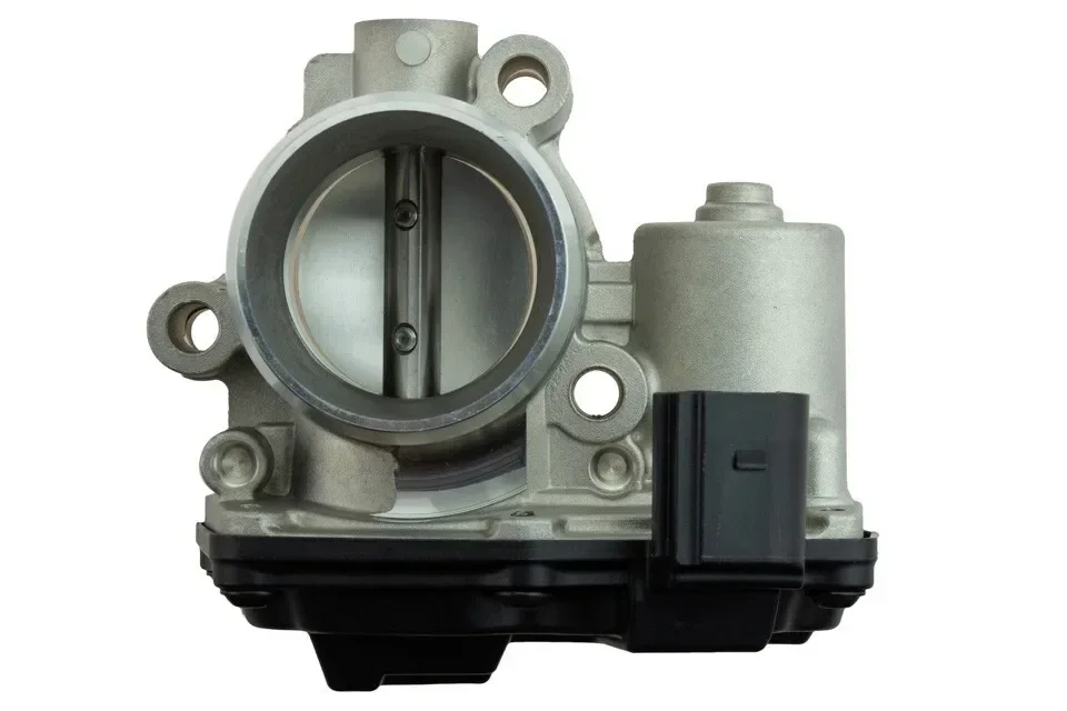 Brand New Throttle Body Includes Spacer for GRAND C-MAX 1.0 EcoBoost 2012-2019 OEM 1766916 1828779 CM5G9F9F991FC 12 Months