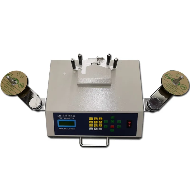 electronic material automatic parts counter microcomputer c