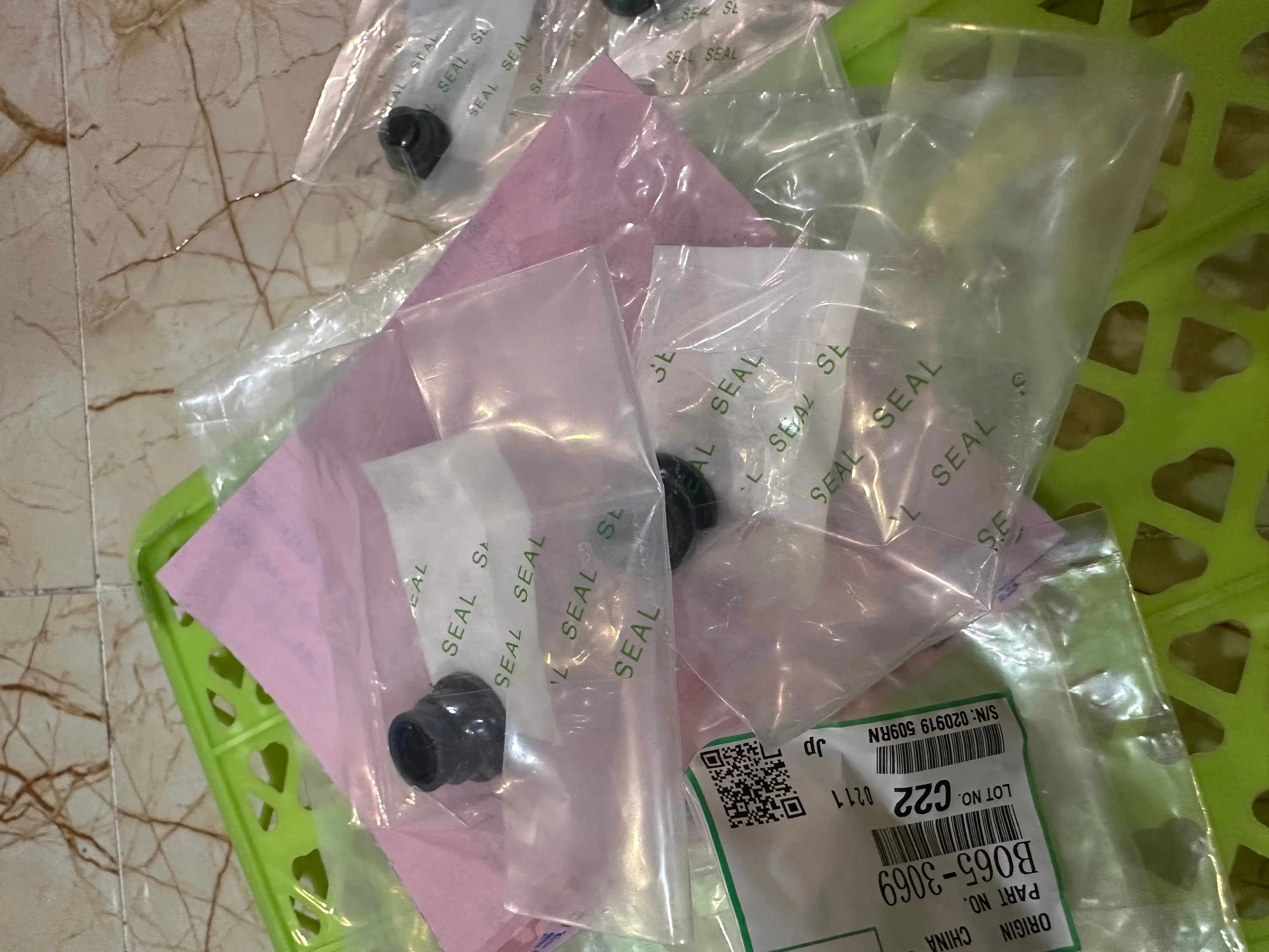 

30X B0653069 B065-3069 Bushing for Ricoh Aficio 1060 1075 2051 2060 2075 AP900 MP 5500 6500 7500 8000 9000 1100 1350 MP8000