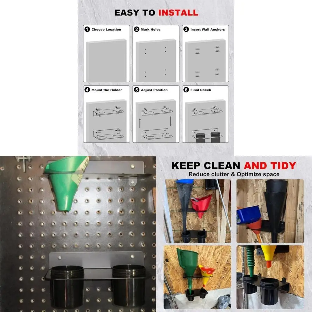 652f-split-design-carbon-steel-funnel-bracket-mounting-holes-pre-drilled-for-easy-setups