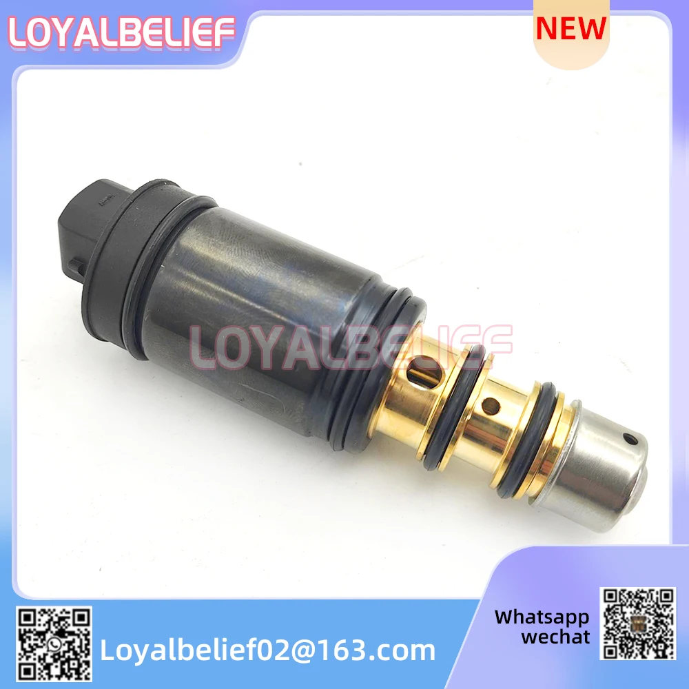 

LY-35 AC Compressor Control valve for RENAULT MEGANE GRAND Nissan X-Trail T32 Qashqai J11 8200939386 8200716697 7711497392