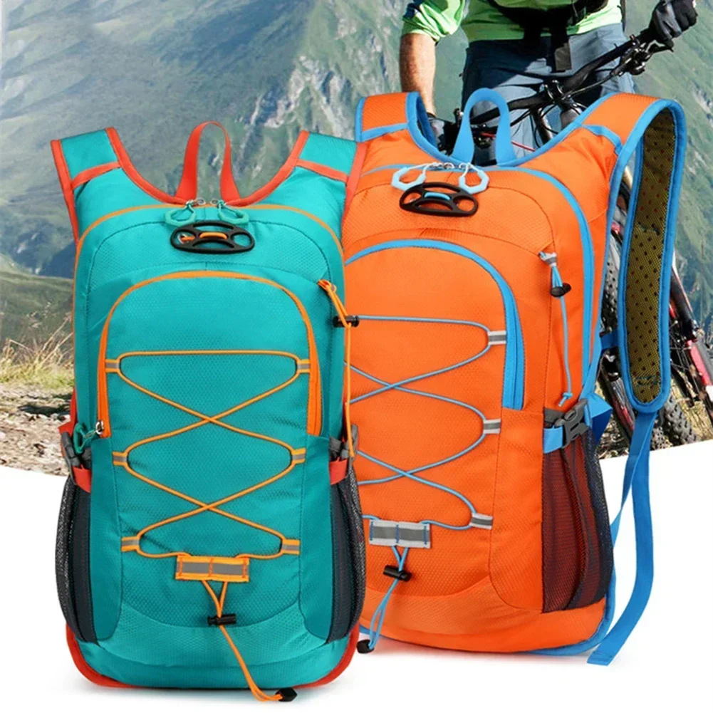 

35L Outdoor Hiking Backpack Waterproof Camping Cycling Reflective Sport Backpack Outdoor Sports Bag Hiking Tools 2024 New