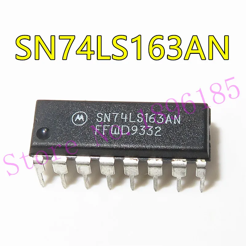 High Quality Original New SN74LS163AN 74LS163AN Hot selling