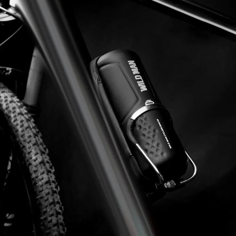 

Wear-resistant Bicycle Repair Kits Bag Rainproof Mountain Road Bike Inner Multi-Space Multi-Pocket Bag Cycling Equipment