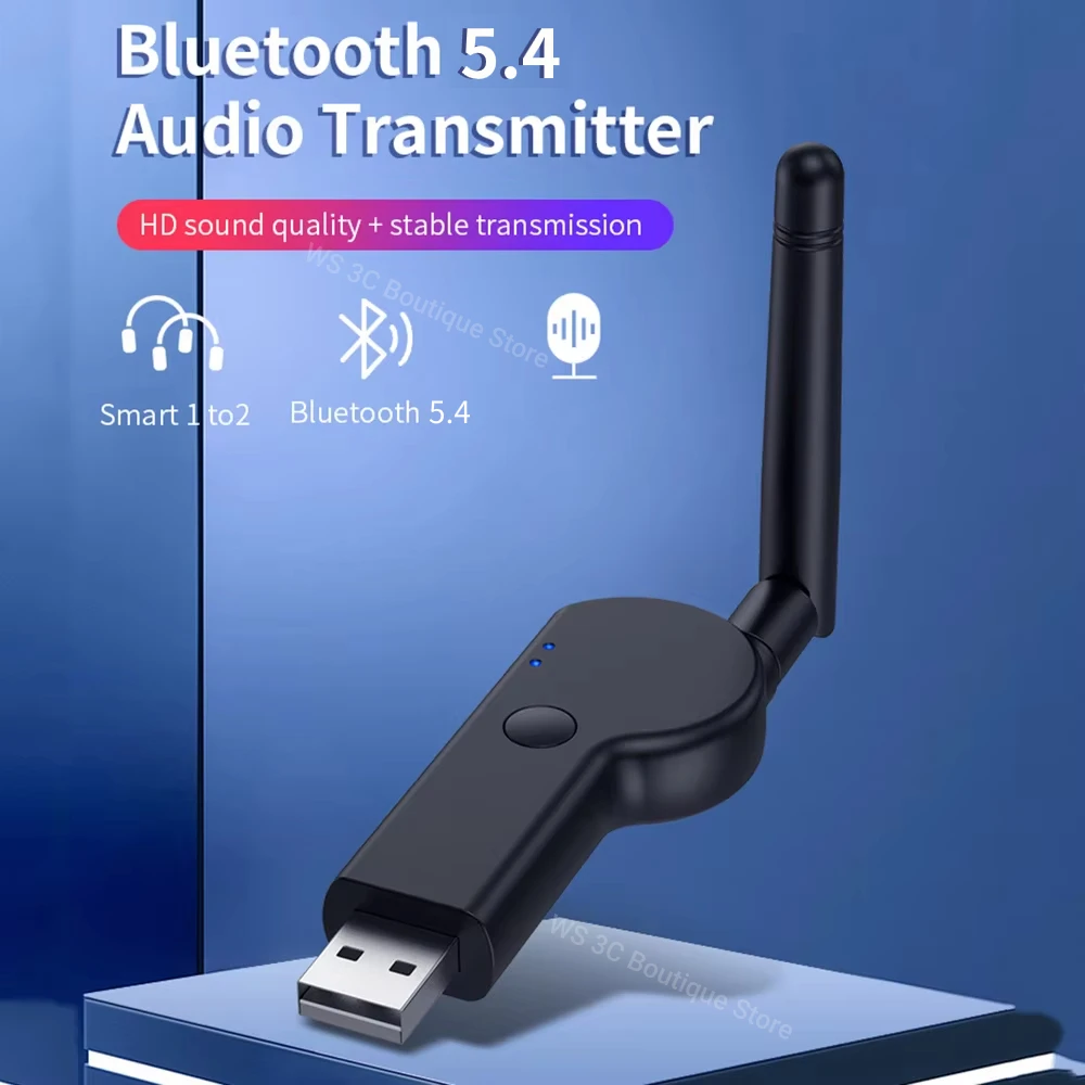 Bluetooth 5.4 Audio… - image