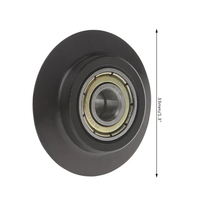 Bearing Cutting Alloy Replacement For Tube Pipe Cutter Shear Wheels