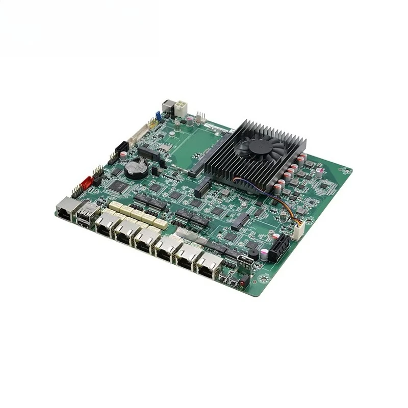 Industrial main board single channel 32G 10/11 server