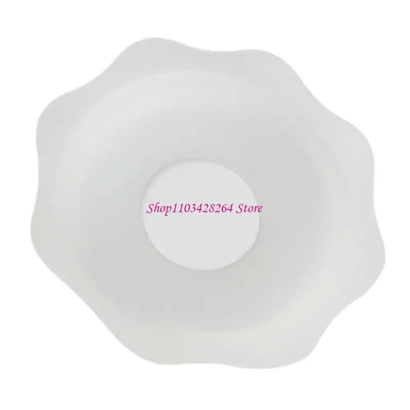 

Silicone Breast Massage Cushions 102MM Large Flange Comfortable for mother