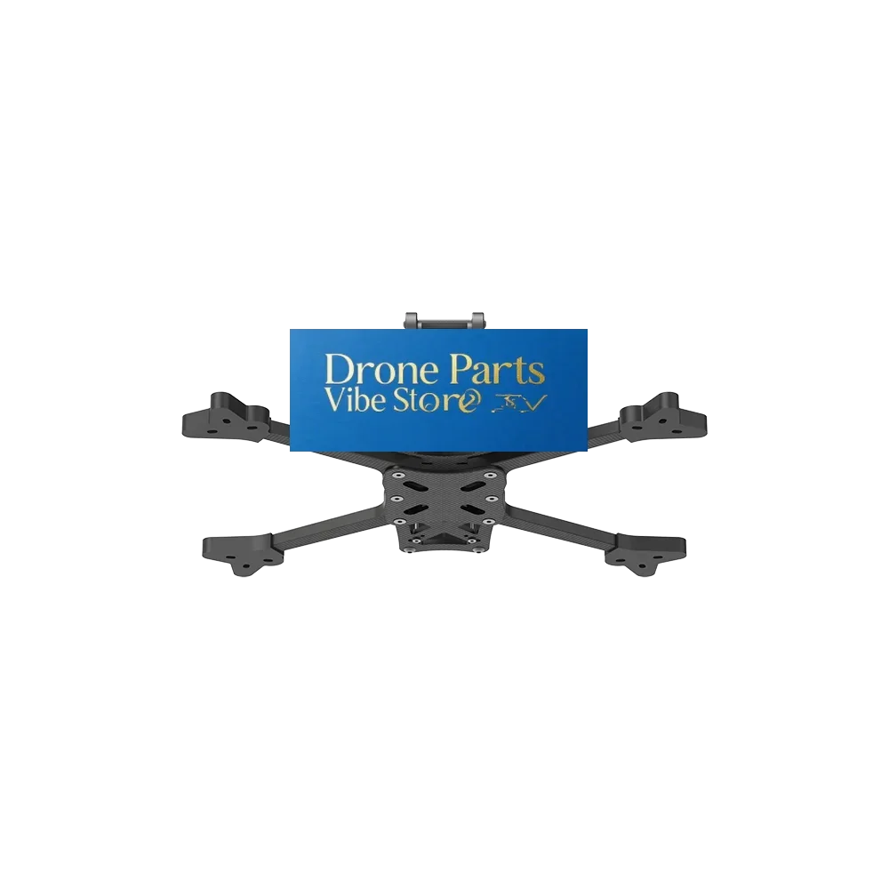 DParts1AOS5 V5 5 Inch 228mm Light Rack FPV Frame Kit Carbon Fiber Frame With 6mm Arm 5