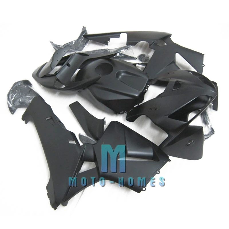 100% Injection Fairings for F5 CBR600RR 2005 2006 05 06 CBR 600RR ABS Plastic Aftermarket Motorcycle Bodywork Matte Black