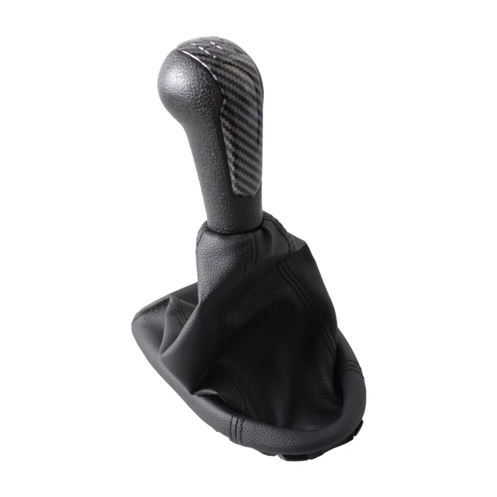 1x 5 Speed Manual Shift Knob and Bracket Base Assembly Made for Chevy SPARK 2011 2016 with Materials and Easy Upgrade