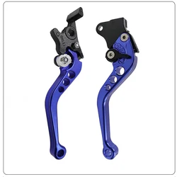 CNC Motorcycle Brake Clutch Levers For kawasaki ex650 zx10r 2016 kle 500 z1000sx vn800 z1000 2007 zzr 600 zzr 400 zephyr 750