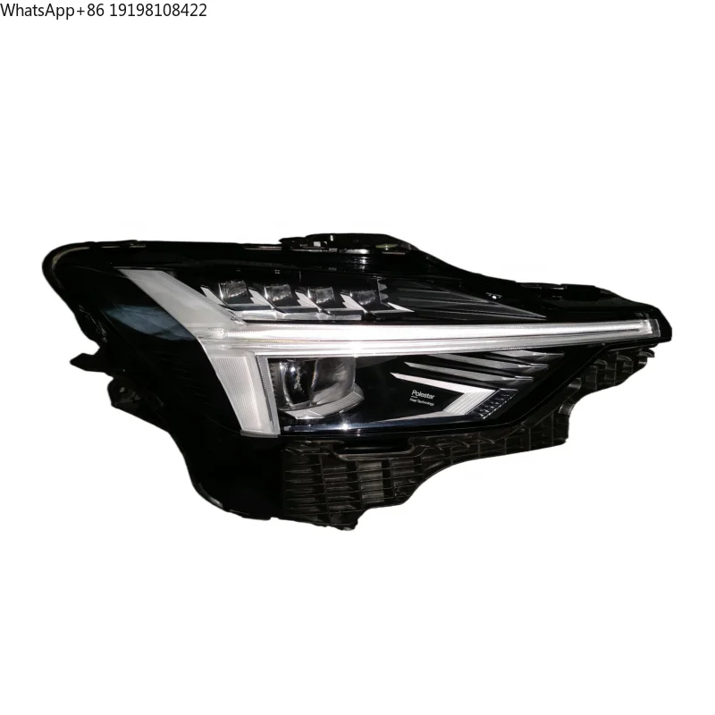 Original Headlights for Volvo Polestar 2 Headlights Polestar LED Headlights