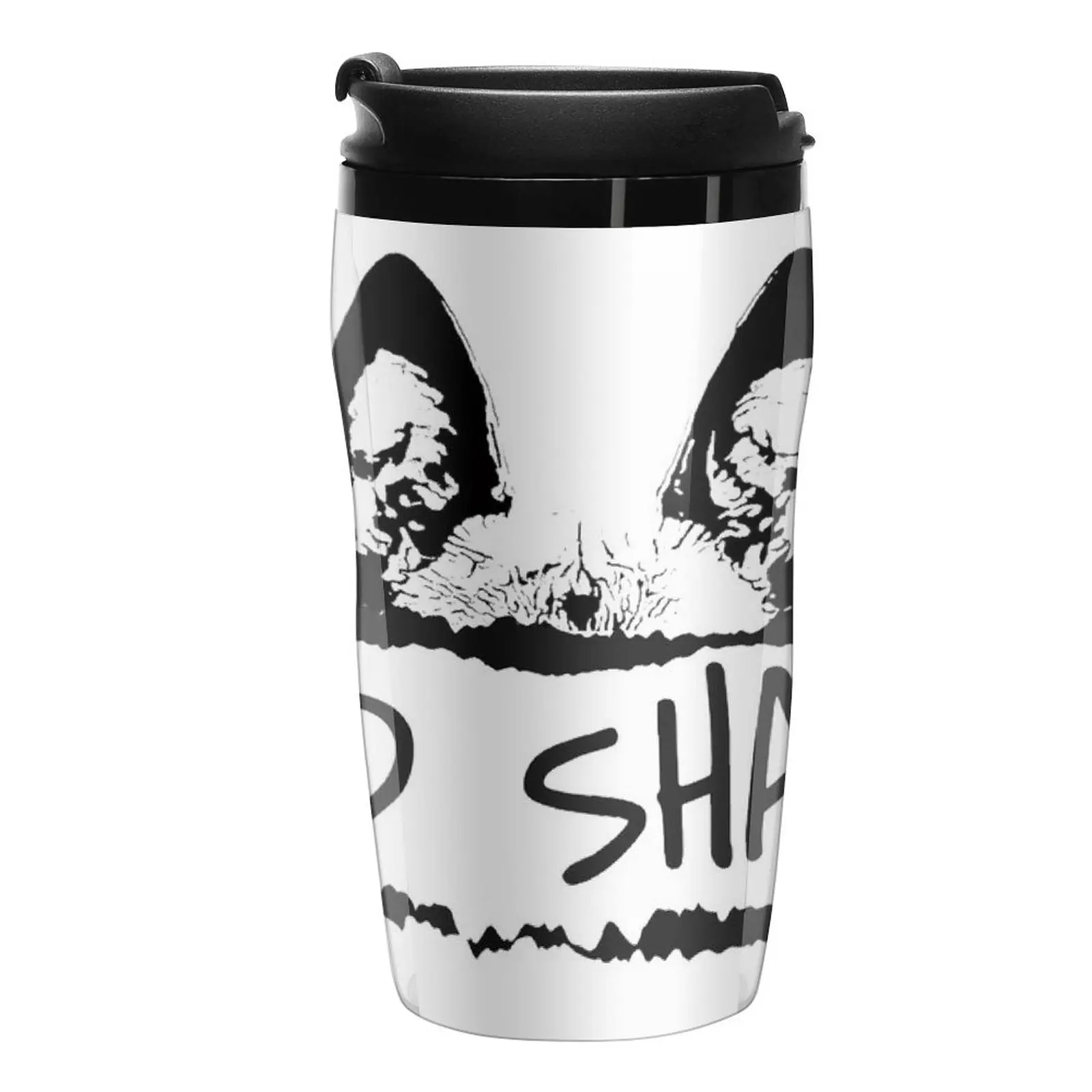 

New Land shark Travel Coffee Mug Creative Cups Thermal Cup For Coffee Espresso Cup Cups Coffee