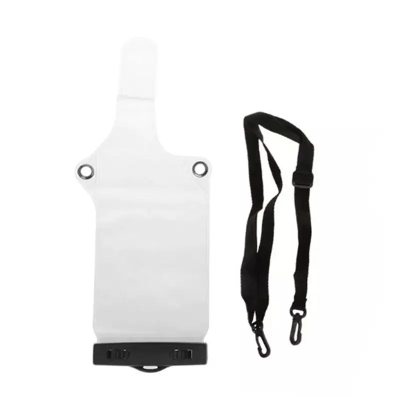 y44a-conjunto-de-2-bolsas-impermeaveis-para-radio-comunicador-resistentes-a-chuva-e-com-alca-para-modelos-quansheng-uvk5-8-e-baofeng-uv-5r-bf-888s-cor-verde-fluorescente