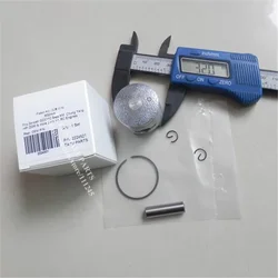 23CC 1/5 R/C PISTON KIT 32MM FOR HPI BAJA KM CY SIKK KING Chung Yang ROVAN ZENOAH KOMASTU G230RC 1:5  5B/5T RC RING PIN CLIP