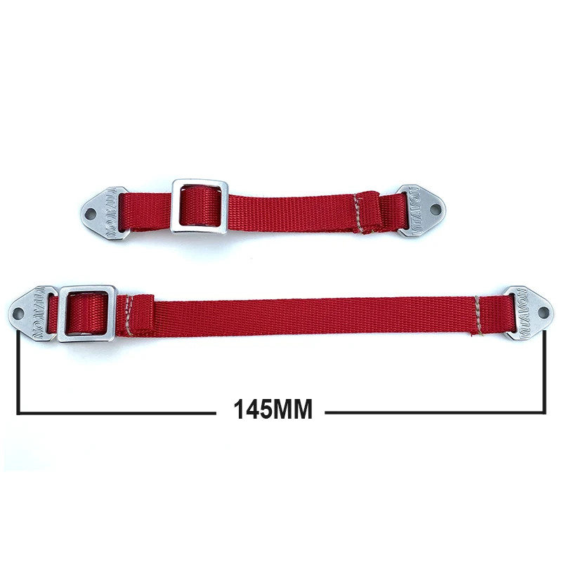 VITAVON Travel Adjustable Limit Straps  145mm Losi Hammer Rey Baja Rey UDR