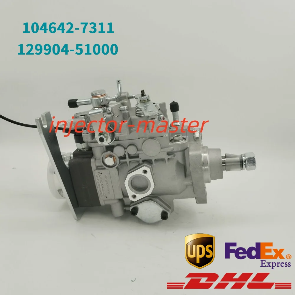 

104642-7311 104742-7311 NP-VE4／12F1225RNP2139 Fuel Pump for YANMAR 129904-51000