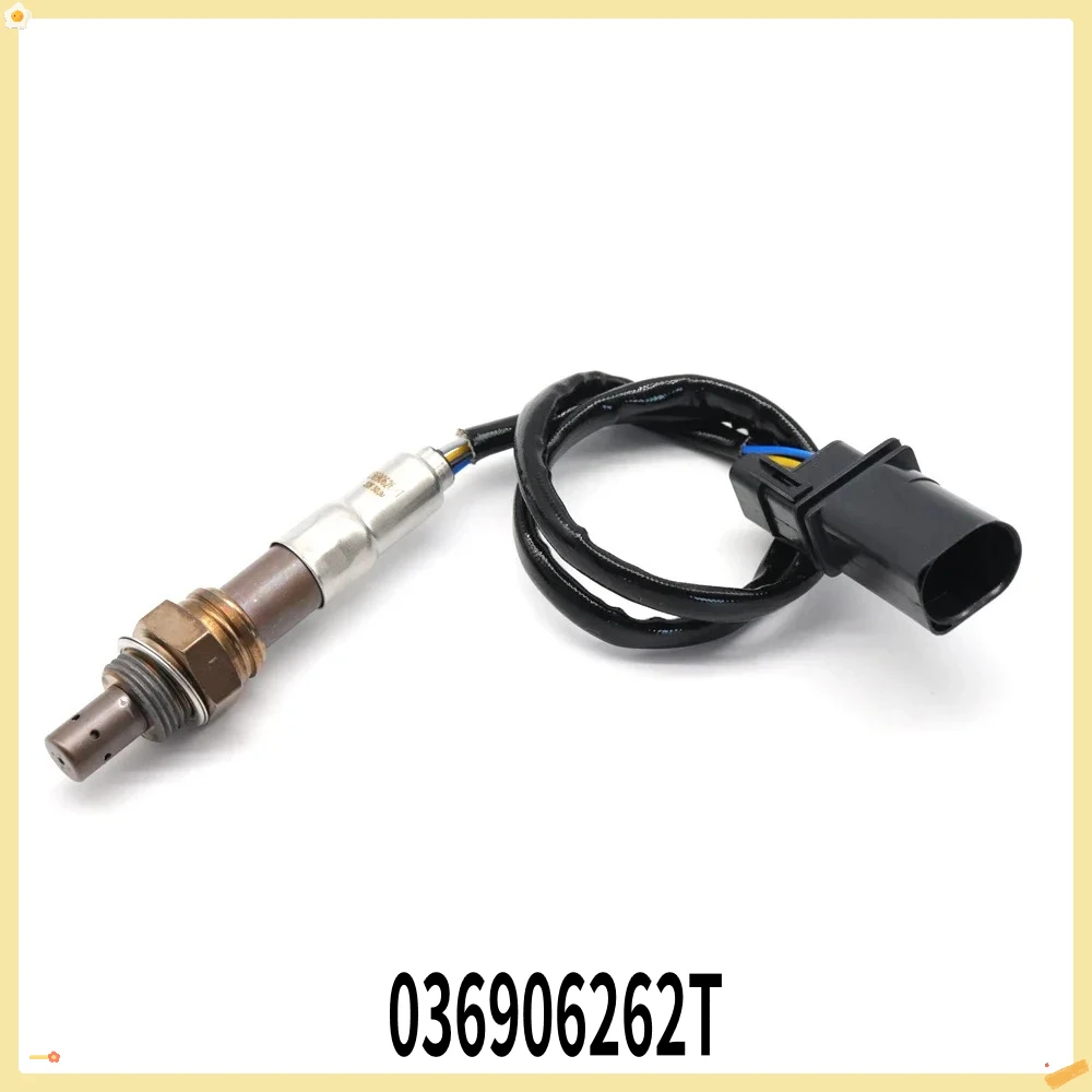 Lambda O2 Oxygen Sensor 036906262T For Volkswagen Polo AUDI A4 A5 A6 A7 Q7 A8 PORSCHE Cayenne SEAT Cordoba Ibiza SKODA Fabia