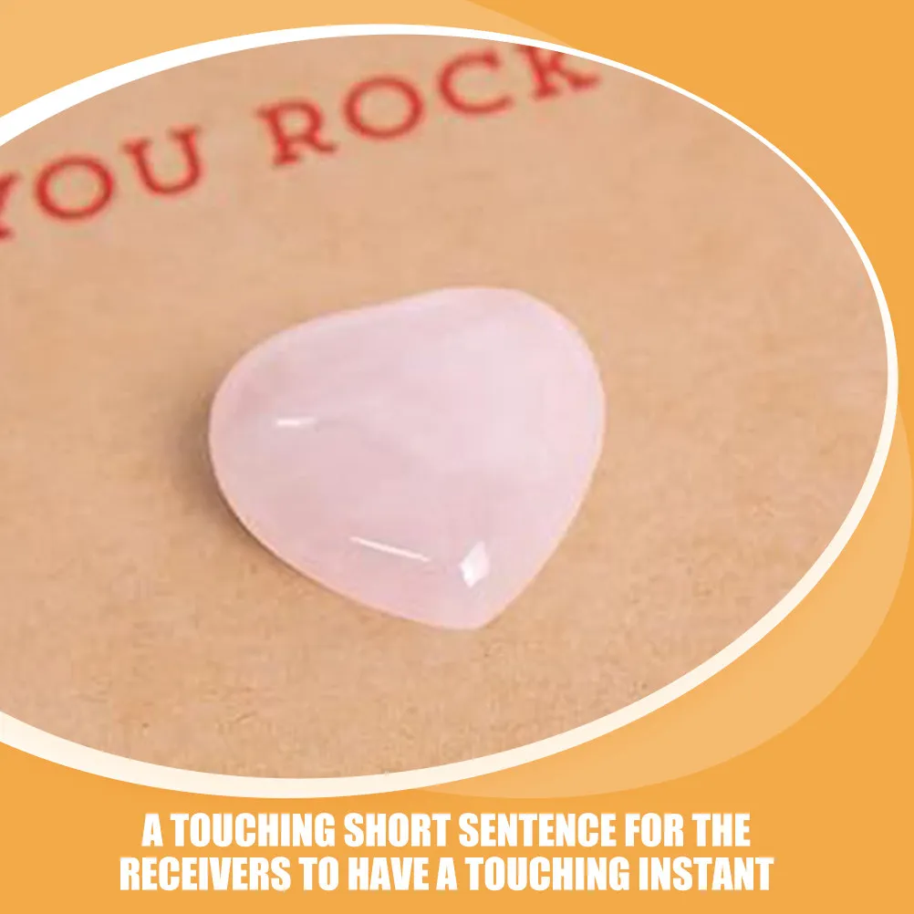 

Набор из 10 открыток с сердечками и кристаллами ко Дню святого Валентина для детей, яркий и милый дизайн, подарок для классной комнаты и вечеринки