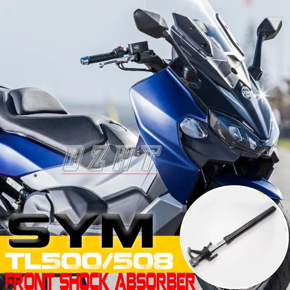 

FOR SYM TL500/508 Imported Damao Left/Right Front Shock Absorber Shock Absorber Front Fork Original Imported Accessories