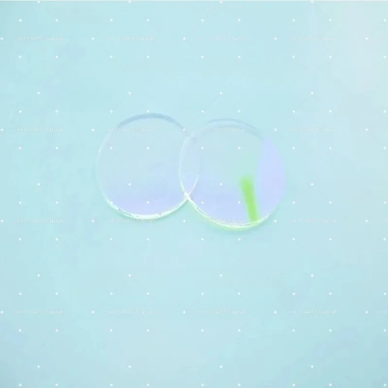 45 Degree Incident Optical Dichroic Filter Reflect Blue Light Transmit Red Green Light Stage Lighting Optical Accessory