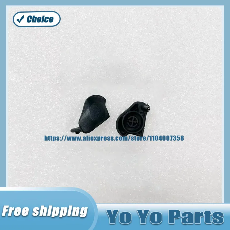 Für Canon R5 Shutter Leder Stecker Abdeckung Gummi Front Shell Kamera Zubehör