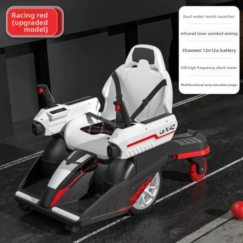 عربات الفقاعات المشتركة والأكشاك في البلازاس ذات المناظر الطبيعية الخلابة ومراكز التسوق