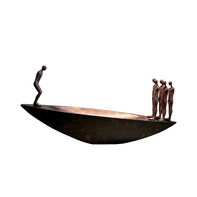 زخرفة مميزة لشخصية التوازن المعدني الجيد #5