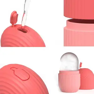 6 Hauptverkäufe menschliches Gesicht Silikonhaut - №5