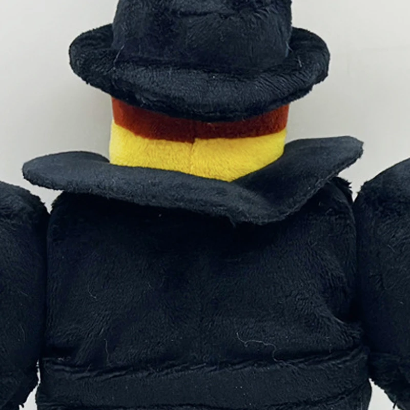 

Cute Forsaken Mafioso Plush Doll Game Plushie Adorable Peripheral Dolls for Kids Birthday Christmas Gift