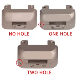 Industrial Sewing Machine Spare Parts Single Needle Plate For Automatic 591 One And Two Hole Type Three Model For Choose