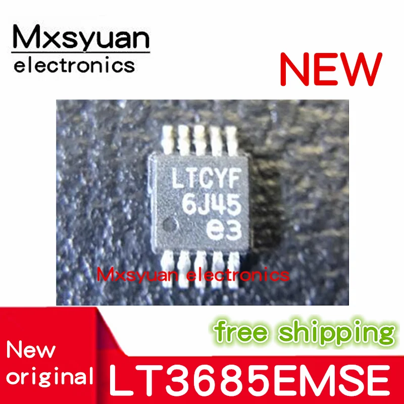 

5PCS~50PCS/LOT LT3685EMSE LT3685EMSE#TRPBF LTCYF MSOP-10 100% New original