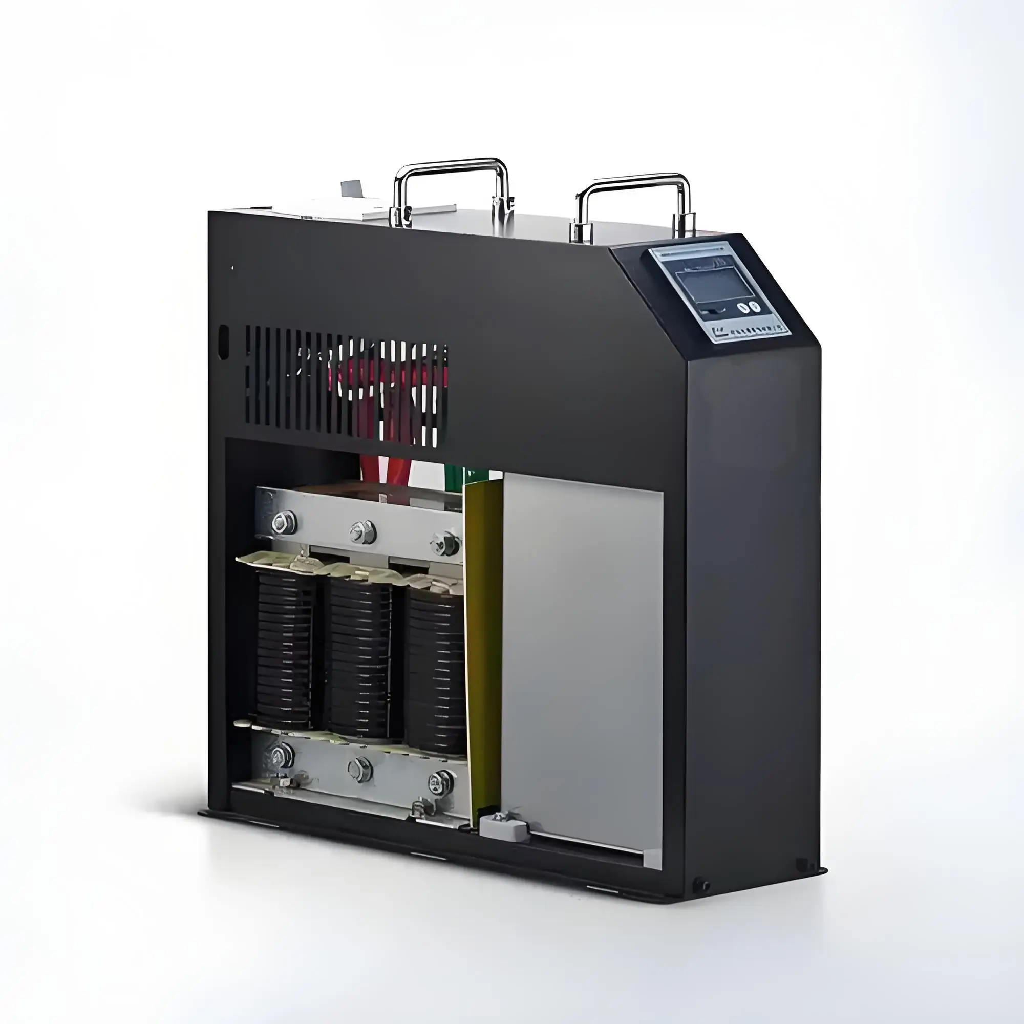 Intelligent Low Voltage Switch Capacitor Bank 50kvar 100kvar Reactive Power Compensation Module for Capacitors & Reactor