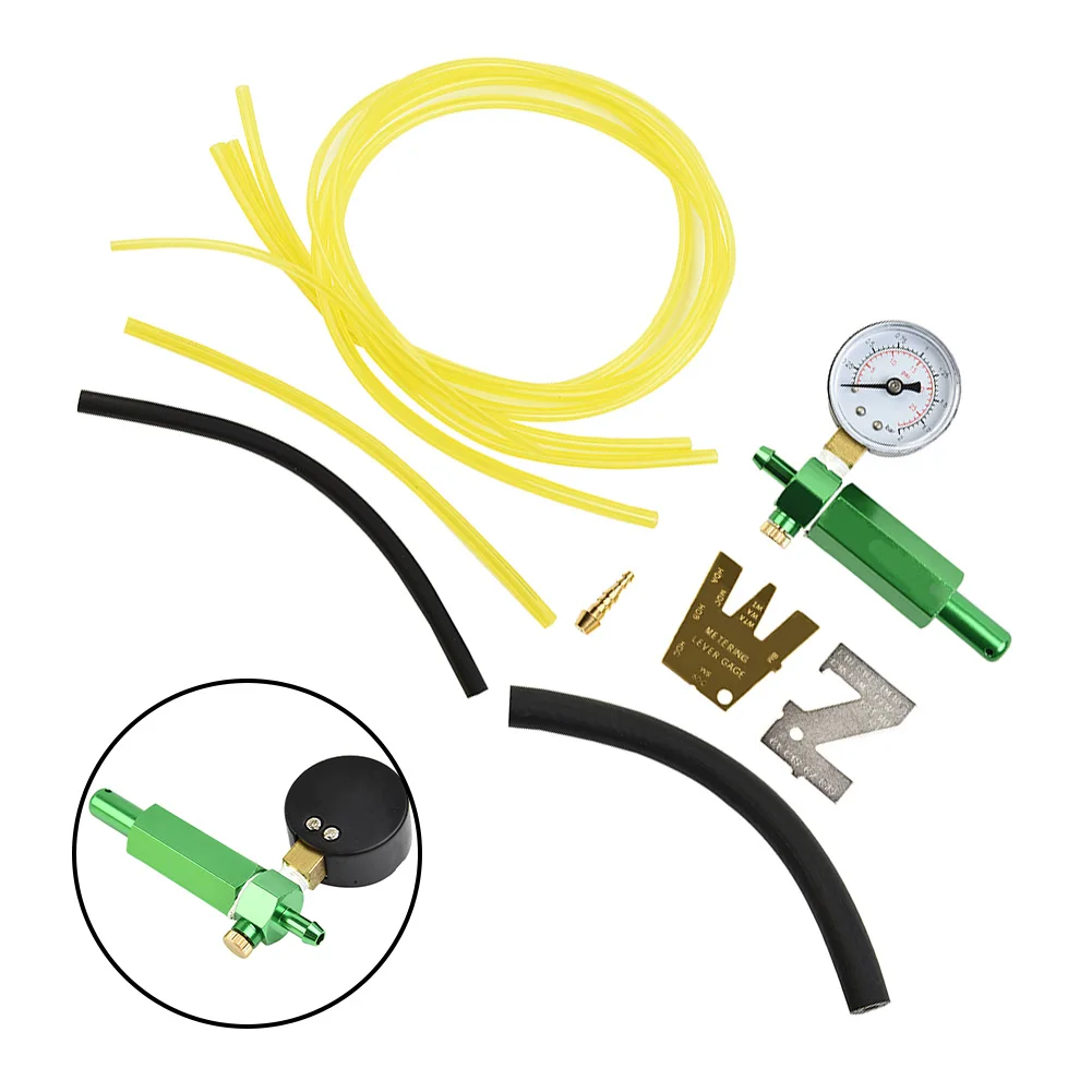 carb carburador leak detector teste de pressao kit de medidor peca do motor ferramenta de poder 5721 57 21 01