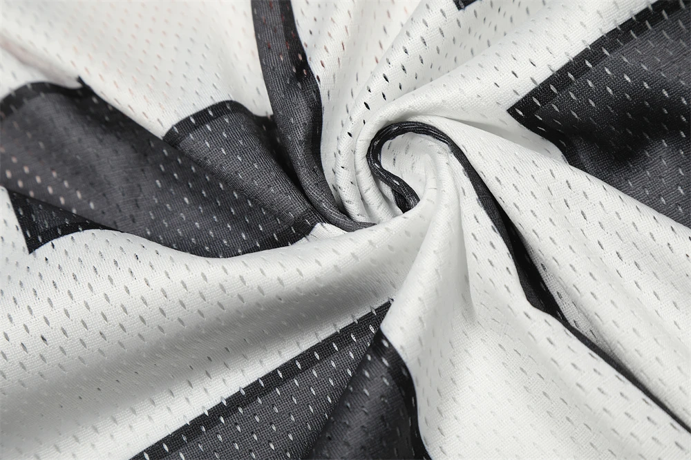 شبكة سانت طويلة الأكمام خمر البني عدد 56 تي شيرت الرجال النساء بلايز تي شيرت #5