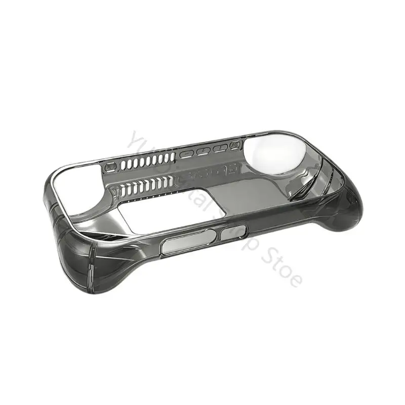 96BA Gaming-Konsolenabdeckung mit konturiertem und flexibler Gehäusekonstruktion – Detail 4