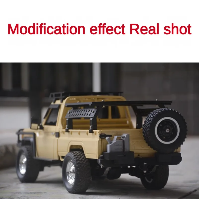 RC Car Accessories Remote Control Car Rear Bumper Upgrade Modification Parts Suitable for Remote Control Car MNmn82lc79