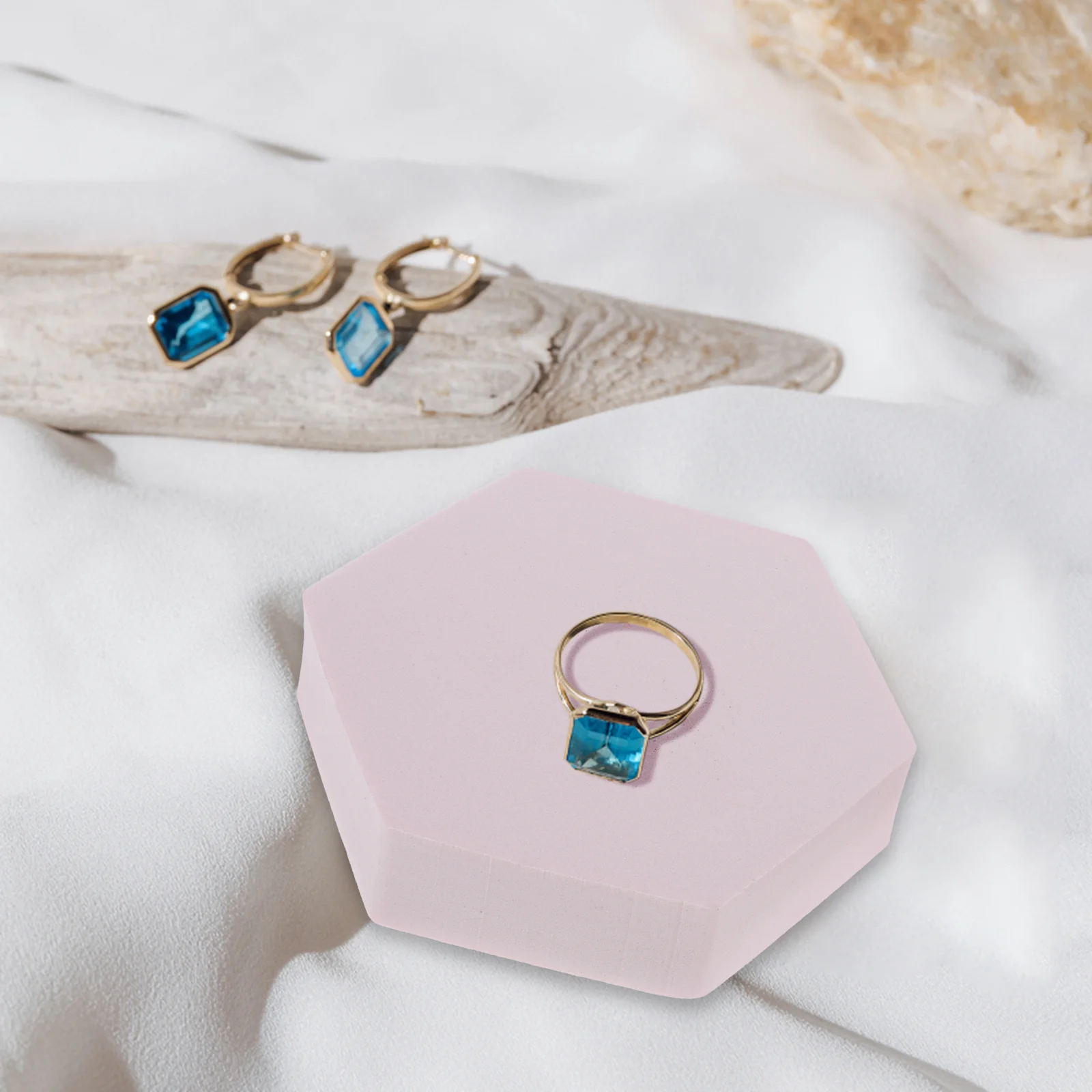 

8 Pcs Photography Props Wedding Decor Small Table Shoot Backdrop Accessories Wooden Photoshoot Spheres Holder Chair for