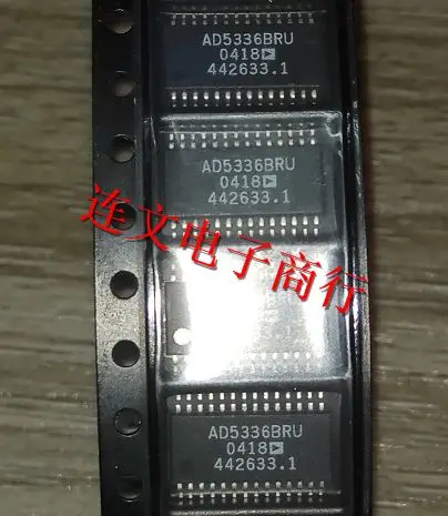 

Бесплатная доставка AD5336BRUZ AD5336BRU TSSOP-28 10 шт.